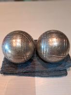 2 Boules de pétanque JB, Sport en Fitness, Overige Sport en Fitness, Ophalen, Gebruikt