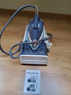 Strijkijzer rowenta, Ophalen