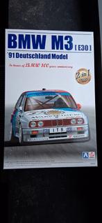 BMW E30 M3 modelbouw nieuw in verpakking, Hobby en Vrije tijd, Ophalen, Nieuw, Auto