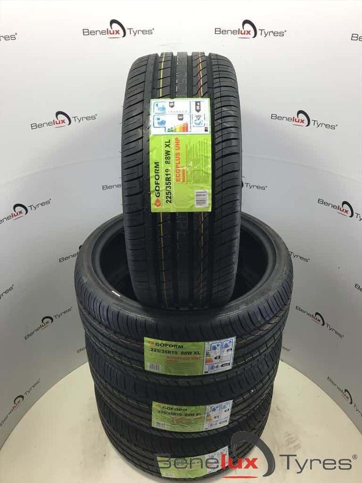 NIEUW 225/35ZR19 Goform 225/35R19 225/35 ZR19 R19 225/35/19, Auto-onderdelen, Banden en Velgen, Band(en), Zomerbanden, 19 inch