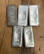1 kilo Hereaus / Remondis / Credit Suisse / .999 zilver, Postzegels en Munten, Ophalen of Verzenden, Zilver