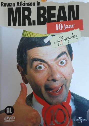 Mr. Bean 10 jaar vol. 3 - Dvd