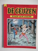 de geuzen...nr.9...de nacht van de satanszoon...........1st, Boeken, Stripverhalen, Ophalen of Verzenden, Gelezen