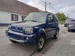 SUZUKI Jimny cabriolet 1.3 Essence, 2006, 94552km, Auto's, Suzuki, 4 zetels, Stof, 63 kW, Cabriolet