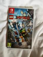 Lego The Ninjago Movie Videogame, Online, 1 speler, Zo goed als nieuw, Vanaf 3 jaar