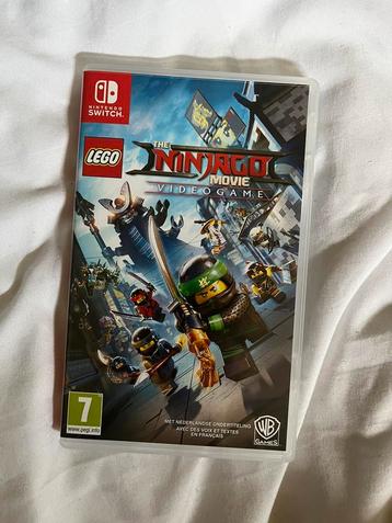 Lego The Ninjago Movie Videogame beschikbaar voor biedingen