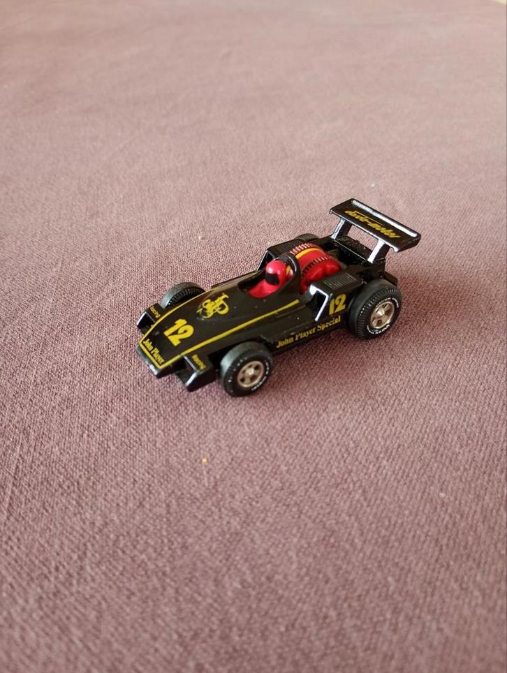 JPS Darda, Hobby en Vrije tijd, Modelauto's | Overige schalen, Zo goed als nieuw, Motor, Ophalen of Verzenden