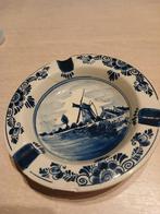 Delfts blauw asbak, Antiek en Kunst, Antiek | Wandborden en Tegels, Ophalen