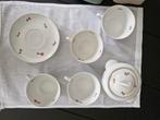 service porcelaine baudour, Ophalen
