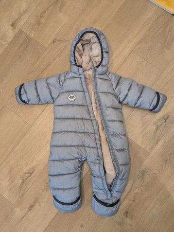 Skipak winterpak sneeuwpak onesie maat 74/80 beschikbaar voor biedingen