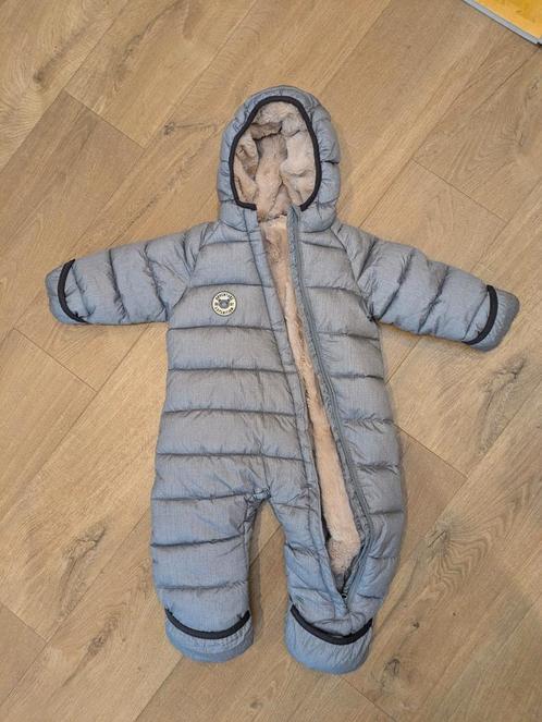 Skipak winterpak sneeuwpak onesie maat 74/80, Kinderen en Baby's, Babykleding | Maat 74, Zo goed als nieuw, Jongetje of Meisje