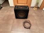 Excalibur Active Subwoofer 1000W Versterker, Ophalen, Gebruikt