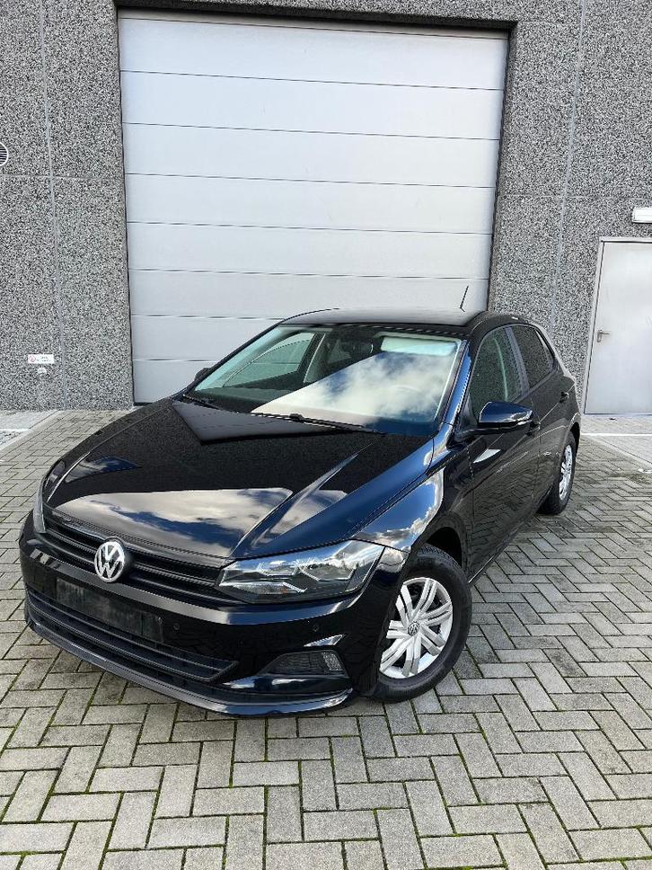 VW polo 1.0 Benzine / 2018 / euro 6 / 1J garantie, Auto's, Volkswagen, Particulier, Polo, ABS, Airbags, Airconditioning, Apple Carplay