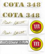 MONTESA COTA 348 DECO RESERVOIR, Motos, Enlèvement ou Envoi, Neuf