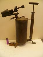 Max Sievert 3 Liter Brander, Ophalen of Verzenden