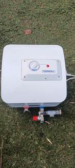 Chauffe-eau sous évier 15 l, Enlèvement, Comme neuf, Chauffe-eau