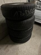 Jantes acier Mercedes 15 pouces avec pneu hiver. 5x112, Ophalen, Bestelwagen, 15 inch, Velg(en)