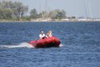 Zodiac Futara Mark III, Watersport en Boten, Rubberboten, Ophalen, Aluminium, Benzine, Minder dan 70 pk