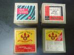 4anciens paquets de 10 boites d'allumettes, Ophalen of Verzenden, Zo goed als nieuw