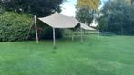 Stretch tent, Tuin en Terras, Partytenten, Ophalen, Gebruikt, Overige typen, 4 tot 6 meter