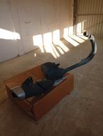 Ligne d'échappement complète d'origine Yamaha R3, Enlèvement