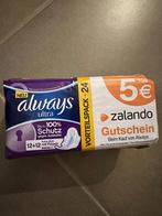 Always maandverband, Diversen, Verpleegmiddelen, Ophalen of Verzenden, Nieuw