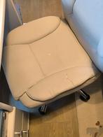 bureelstoel, Ophalen, Gebruikt, Wit, Bureaustoel