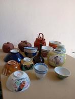 China vintage lot, Antiquités & Art, Antiquités | Services (vaisselle) complet, Enlèvement ou Envoi