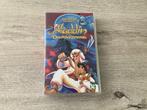 Walt Disney Alladin en de dievenkoning VHS video (1996), Tekenfilm, Alle leeftijden, Ophalen of Verzenden, Zo goed als nieuw