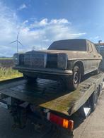 SCHUURVONST !! Mercedes /8 220Diesel automaat 1970, Auto's, Automaat, 4 deurs, Achterwielaandrijving, 4 cilinders