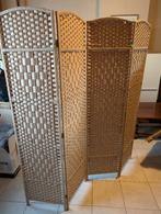 Paravent/ schot 4 luiken, Huis en Inrichting, Ophalen, Zo goed als nieuw