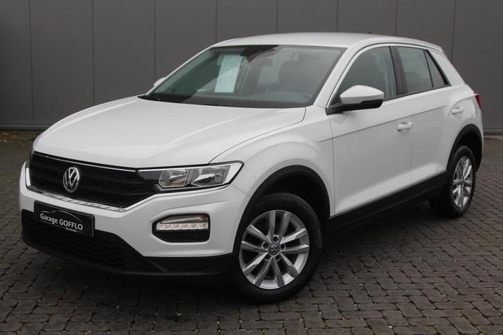 Volkswagen T-Roc 1.0 TSI - 115.000km - 2018, Auto's, Volkswagen, Particulier, Te koop, T-Roc, ABS, Airbags, Airconditioning, Alarm