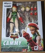 Bandai S.H.Figuarts Cammy Street Fighter, Comme neuf, Envoi