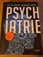 Raf De Rycke - Psychiatrie, Ophalen, Gelezen, Raf De Rycke; Bernard Sabbe