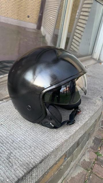 Scooter helm beschikbaar voor biedingen