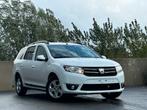 DACIA LOGAN 1.0 BENZINE, GEKEURD, FULL OPTION, LEZOK, Auto's, Dacia, Logan, 5 deurs, Parkeersensor, 66 kW