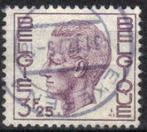 Belgie 1975 - Yvert 1744/OBP 1753 - Koning Boudewijn (ST), Verzenden, Gestempeld, Gestempeld, Koninklijk huis