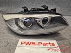 BMW E92 E93 LCI XENON KOPLAMP RECHTS ORIGINEEL, Auto-onderdelen, Ophalen of Verzenden, Gebruikt, BMW