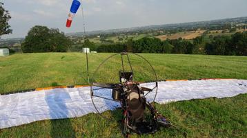 paramoteur Skyengine 110S, Enlèvement, Utilisé, Paramoteur