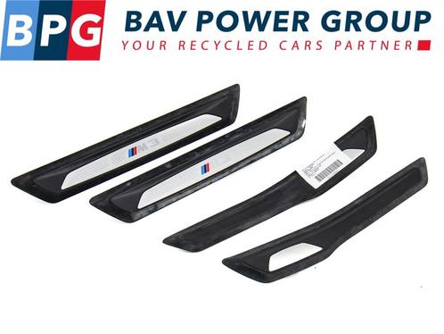 DORPEL PANELEN SET M LOGO BMW 3 serie (E92), Auto-onderdelen, Overige Auto-onderdelen, BMW, Gebruikt