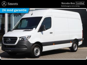 Mercedes-Benz Sprinter 317 L2H2 10" MBUX DISTRONIC 3.5T AHW 