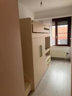 Hoogslaper met bureau, Ophalen, Hoogslaper, Eenpersoons, 210 cm