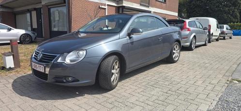Volkswagen EOS 2.0, Auto's, Volkswagen, Particulier, Eos, Diesel, Handgeschakeld, Ophalen