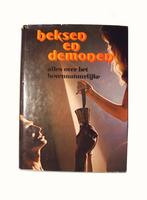 Heksen en Demonen - het bovennatuurlijke, Ophalen of Verzenden, Gelezen, Helmond Uitgeveri