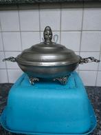 Tinnen kom, Antiek en Kunst, Antiek | Tin, Ophalen of Verzenden