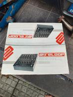 Reloop RMX-40 dsp blackfire 4 kanaals mengpaneel, Muziek en Instrumenten, Ophalen, Zo goed als nieuw