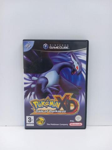 Pokémon XD: Gale of Darkness (GAMECUBE)
