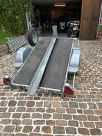 Remorque moto, Autos : Divers, Remorques, Enlèvement, Comme neuf