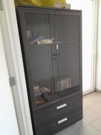 Vitrinekast, Huis en Inrichting, Kasten | Vitrinekasten, Ophalen, Zo goed als nieuw