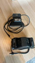 2 Oplaadstations incl. batterijen xbox controllers, Audio, Tv en Foto, Fotografie | Accu's en Batterijen, Ophalen, Zo goed als nieuw